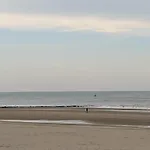 Zonnig aan zee in Mariakerke